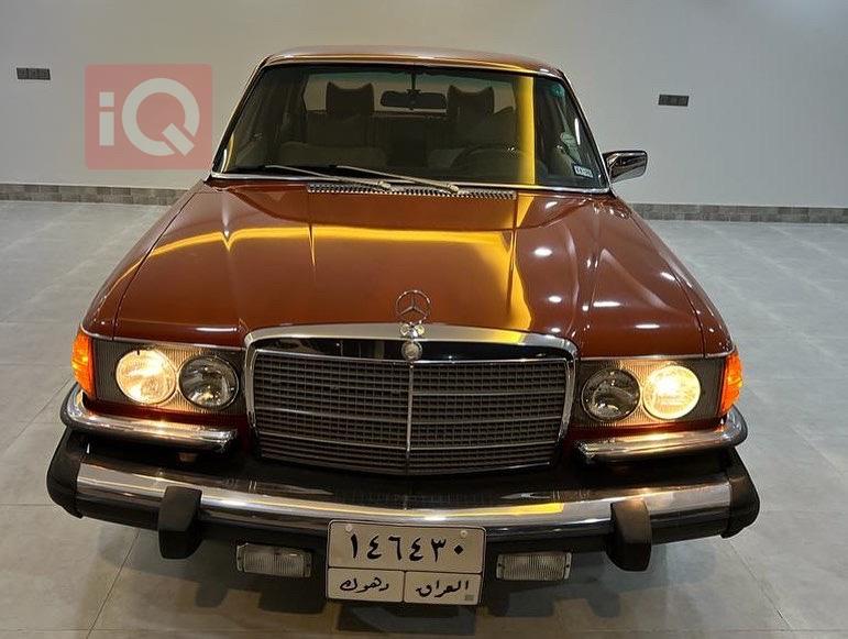 مرسيدس بنز إس كلاس